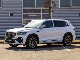 Geely Monjaro (Xingyue L) I Рестайлинг 2