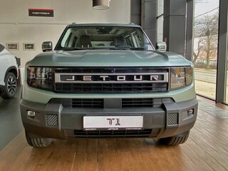 2026 Jetour T1, зелёный, 4299900 рублей, вид 2