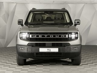 2026 Jetour T1, серебристый, 4199900 рублей, вид 2