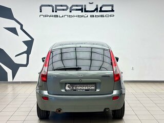 2010 Lada (ВАЗ) Kalina I, серый, 339000 рублей, вид 4