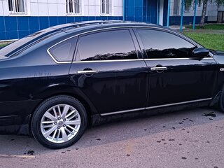2007 Nissan Teana I (J31) Рестайлинг, чёрный, 660000 рублей, вид 2