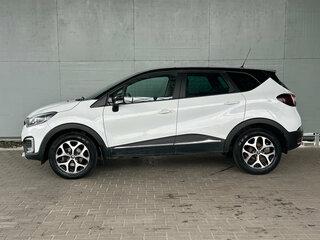 2018 Renault Kaptur I, белый, 1690000 рублей, вид 5