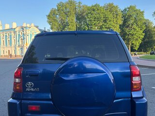 2003 Toyota RAV4 II (XA20), синий, 790000 рублей, вид 5