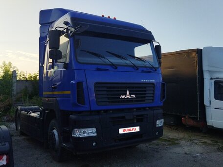 2023 МАЗ 543/7310, синий, 3590400 рублей, вид 1