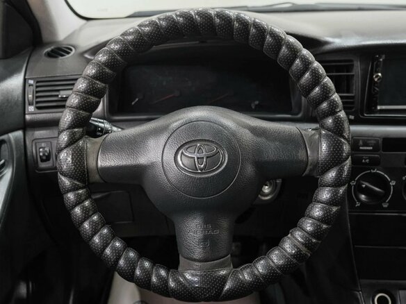 2005 Toyota Corolla IX (E120, E130) Рестайлинг, серебристый, 479000 рублей - вид 18