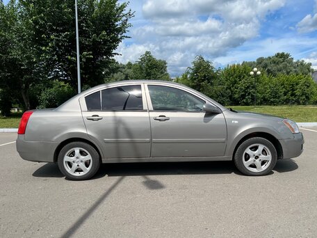 2009 Vortex Estina I, серый, 350000 рублей, вид 4