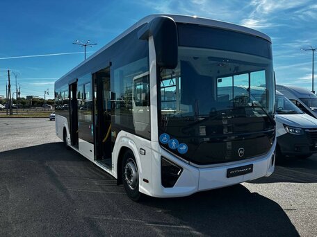 2025 ПАЗ 4223/4228, белый, 13116000 рублей, вид 4