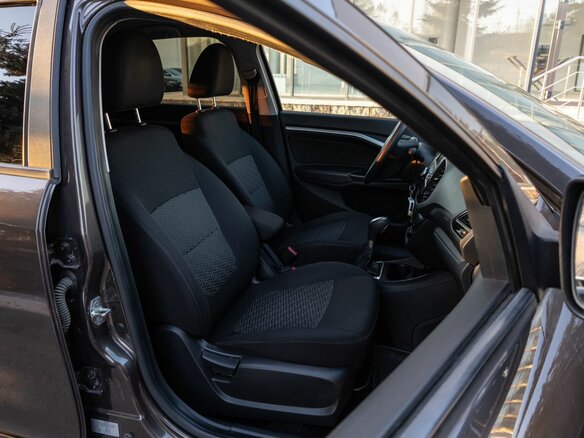 2020 Lada (ВАЗ) Vesta SW I, коричневый, 814000 рублей - вид 12