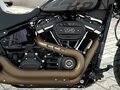 2024 Harley-Davidson Fat Bob, серый, 2100000 рублей - вид 11