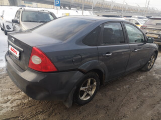 2011 Ford Focus II Рестайлинг, серый, 333000 рублей, вид 2