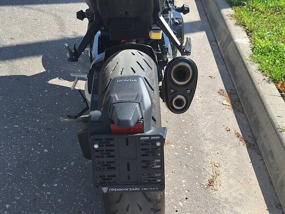 2019 Honda CB 1000R, красный, 899000 рублей - вид 6