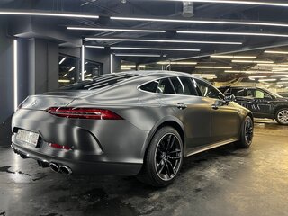 2019 Mercedes-Benz AMG GT 4-Door Coupe 43 I, серый, 8200000 рублей, вид 5
