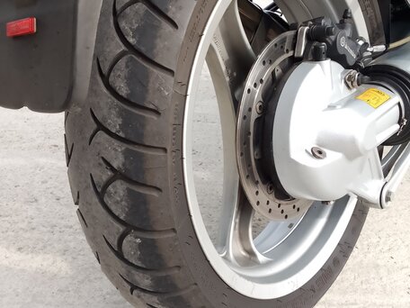 1996 BMW R 1100 R, серый, 325000 рублей, вид 5