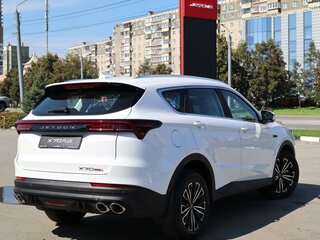 2026 Jetour X70+ I Рестайлинг, белый, 3399000 рублей, вид 5