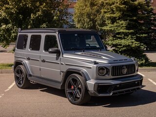 2021 Mercedes-Benz G-Класс AMG 63 AMG II (W463), серый, 18000000 рублей, вид 3