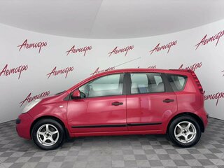2006 Nissan Note I, красный, 450000 рублей, вид 2