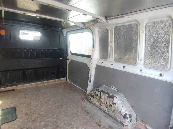 2008 Ford Transit, белый, 850000 рублей - вид 11