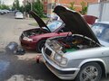2003 ГАЗ 3110 «Волга», серый, 130000 рублей