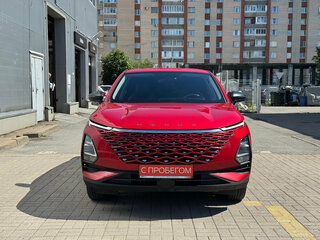 2023 Omoda C5 I, красный, 1489000 рублей, вид 2