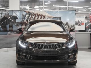 2017 Kia Optima IV, коричневый, 1549000 рублей, вид 2