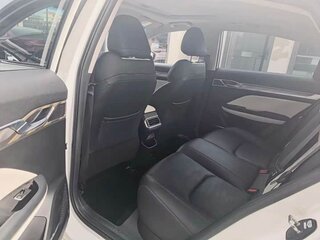 2022 Geely Emgrand L I, белый, 1009000 рублей, вид 5