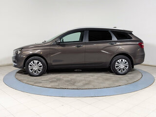 2021 Lada (ВАЗ) Vesta SW I, коричневый, 1045500 рублей, вид 5