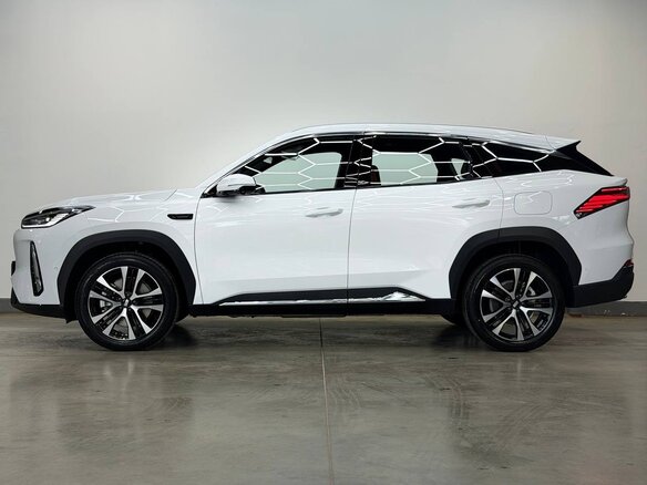 2026 Geely Galaxy M7, белый - вид 7