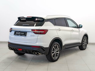 2025 Belgee X50, белый, 1510000 рублей, вид 5