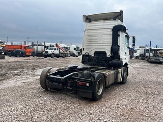 2017 КамАЗ 54902, белый, 1480000 рублей, вид 4