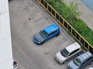 1993 Honda Civic V, синий, 800000 рублей, вид 3
