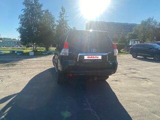 2010 Toyota Land Cruiser Prado 150 Series, чёрный, 2500000 рублей, вид 4