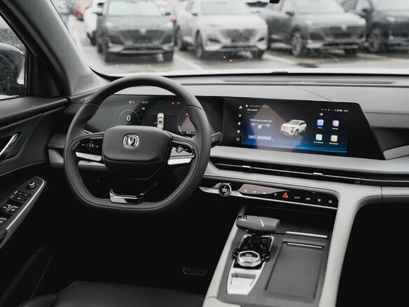 2025 Changan CS75 Plus III, серый, 3633201 рублей - вид 34