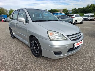 2004 Suzuki Liana I, серый, 450000 рублей, вид 3