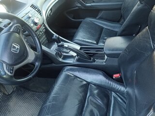 2011 Honda Accord VIII Рестайлинг, чёрный, 1150000 рублей, вид 5