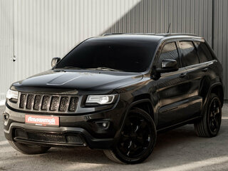 2011 Jeep Grand Cherokee IV (WK2), чёрный, 1985000 рублей, вид 1