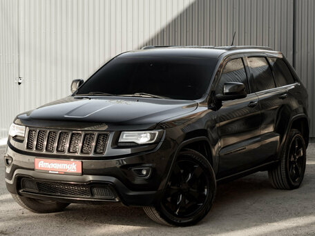Jeep Grand Cherokee IV (WK2)