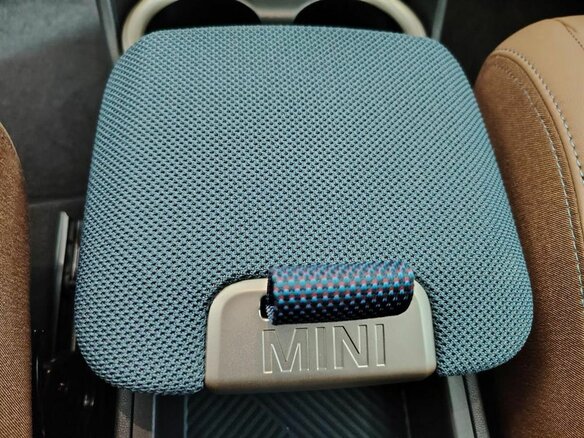 2026 Mini Countryman S III, зелёный, 6590000 рублей - вид 21