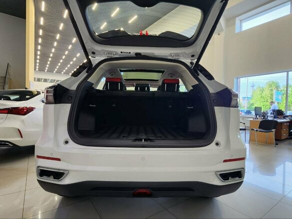 2026 Changan UNI-S I, белый - вид 16
