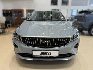 2026 Belgee S50, голубой, 2345990 рублей, вид 4