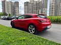 2012 Opel Astra GTC J Рестайлинг, красный, 670000 рублей - вид 3