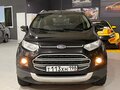 2014 Ford EcoSport II, чёрный - вид 1
