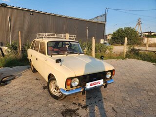 1989 Иж 2125 «Комби» 21251, бежевый, 110000 рублей, вид 3