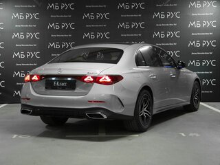 2026 Mercedes-Benz E-Класс 300 VI (W214, S214), серый, 10544600 рублей, вид 4