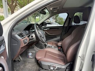 2021 BMW X1 Long 20Li sDrive II (F48) Рестайлинг, белый, 1549777 рублей, вид 5