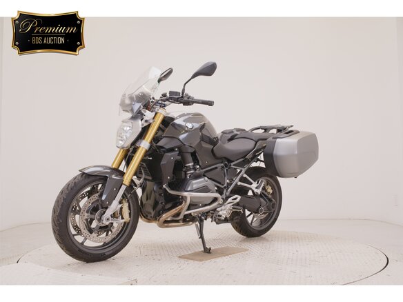 2016 BMW R 1200 R, чёрный, 898000 рублей - вид 24
