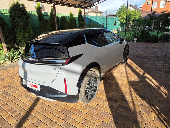 2023 Zeekr X I, серый, 4200000 рублей - вид 10