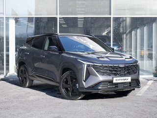 2026 Geely Cityray, серый, 2925441 рублей, вид 3