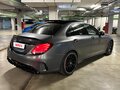 2016 Mercedes-Benz C-Класс AMG 63 AMG S IV (W205), серый - вид 3