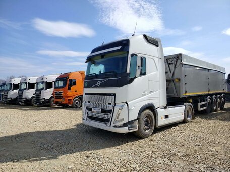 2023 Volvo FH, белый, 12815500 рублей, вид 1