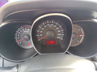 2012 Kia Rio III, серый, 700000 рублей, вид 5